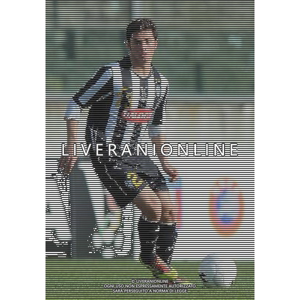 63¡ Edizione Viareggio Cup World Football Tournament - Coppa Carnevale Viareggio- 21.02.2011 Juventus-Bruges Nella Foto:Andrea Schiavone /Ph.Vitez-Ag. Aldo Liverani