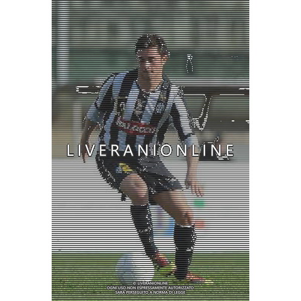 63¡ Edizione Viareggio Cup World Football Tournament - Coppa Carnevale Viareggio- 21.02.2011 Juventus-Bruges Nella Foto:Andrea Schiavone /Ph.Vitez-Ag. Aldo Liverani