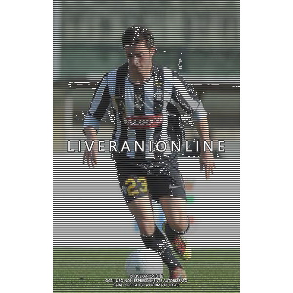 63¡ Edizione Viareggio Cup World Football Tournament - Coppa Carnevale Viareggio- 21.02.2011 Juventus-Bruges Nella Foto:Andrea Schiavone /Ph.Vitez-Ag. Aldo Liverani