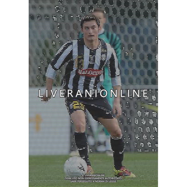 63¡ Edizione Viareggio Cup World Football Tournament - Coppa Carnevale Viareggio- 21.02.2011 Juventus-Bruges Nella Foto:Andrea Schiavone /Ph.Vitez-Ag. Aldo Liverani