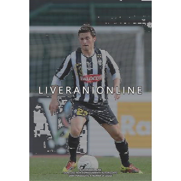 63¡ Edizione Viareggio Cup World Football Tournament - Coppa Carnevale Viareggio- 21.02.2011 Juventus-Bruges Nella Foto:Andrea Schiavone /Ph.Vitez-Ag. Aldo Liverani