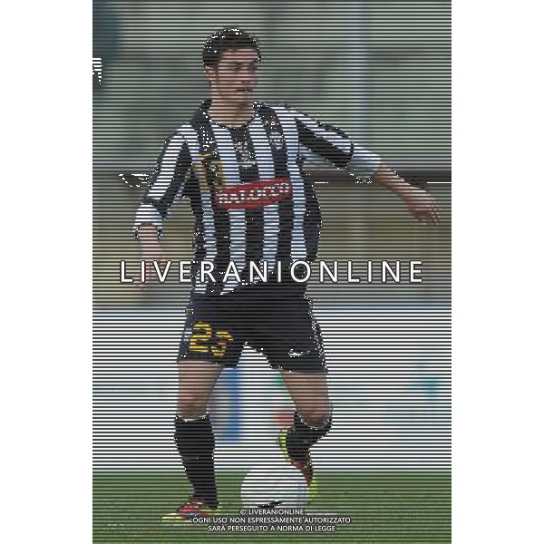 63¡ Edizione Viareggio Cup World Football Tournament - Coppa Carnevale Viareggio- 21.02.2011 Juventus-Bruges Nella Foto:Andrea Schiavone /Ph.Vitez-Ag. Aldo Liverani