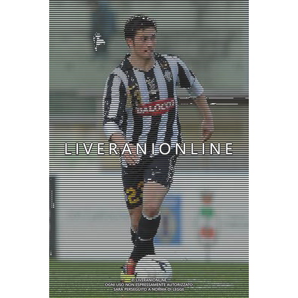 63¡ Edizione Viareggio Cup World Football Tournament - Coppa Carnevale Viareggio- 21.02.2011 Juventus-Bruges Nella Foto:Andrea Schiavone /Ph.Vitez-Ag. Aldo Liverani