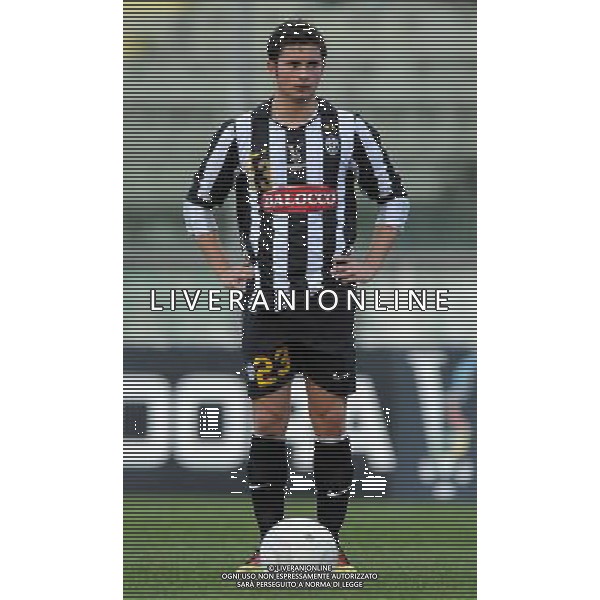 63¡ Edizione Viareggio Cup World Football Tournament - Coppa Carnevale Viareggio- 21.02.2011 Juventus-Bruges Nella Foto:Andrea Schiavone /Ph.Vitez-Ag. Aldo Liverani