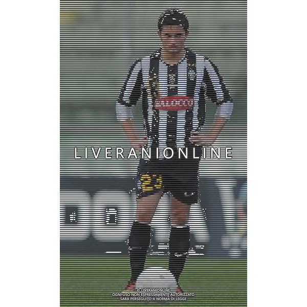 63¡ Edizione Viareggio Cup World Football Tournament - Coppa Carnevale Viareggio- 21.02.2011 Juventus-Bruges Nella Foto:Andrea Schiavone /Ph.Vitez-Ag. Aldo Liverani