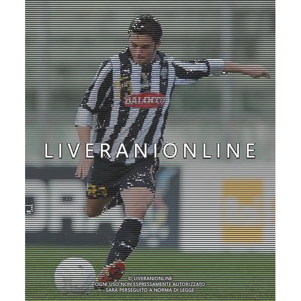 63¡ Edizione Viareggio Cup World Football Tournament - Coppa Carnevale Viareggio- 21.02.2011 Juventus-Bruges Nella Foto:Andrea Schiavone /Ph.Vitez-Ag. Aldo Liverani