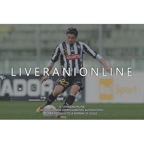 63¡ Edizione Viareggio Cup World Football Tournament - Coppa Carnevale Viareggio- 21.02.2011 Juventus-Bruges Nella Foto:Andrea Schiavone /Ph.Vitez-Ag. Aldo Liverani