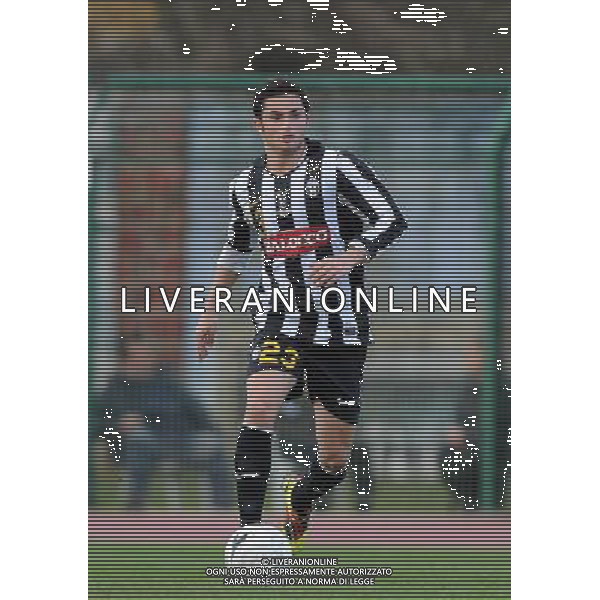 63¡ Edizione Viareggio Cup World Football Tournament - Coppa Carnevale Viareggio- 21.02.2011 Juventus-Bruges Nella Foto:Andrea Schiavone /Ph.Vitez-Ag. Aldo Liverani