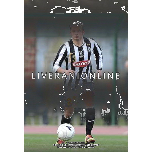 63¡ Edizione Viareggio Cup World Football Tournament - Coppa Carnevale Viareggio- 21.02.2011 Juventus-Bruges Nella Foto:Andrea Schiavone /Ph.Vitez-Ag. Aldo Liverani