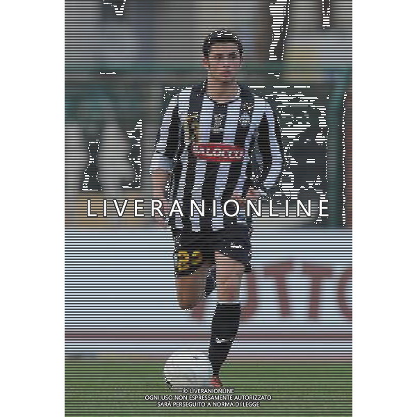 63¡ Edizione Viareggio Cup World Football Tournament - Coppa Carnevale Viareggio- 21.02.2011 Juventus-Bruges Nella Foto:Andrea Schiavone /Ph.Vitez-Ag. Aldo Liverani