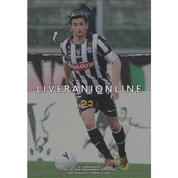 63¡ Edizione Viareggio Cup World Football Tournament - Coppa Carnevale Viareggio- 21.02.2011 Juventus-Bruges Nella Foto:Andrea Schiavone /Ph.Vitez-Ag. Aldo Liverani