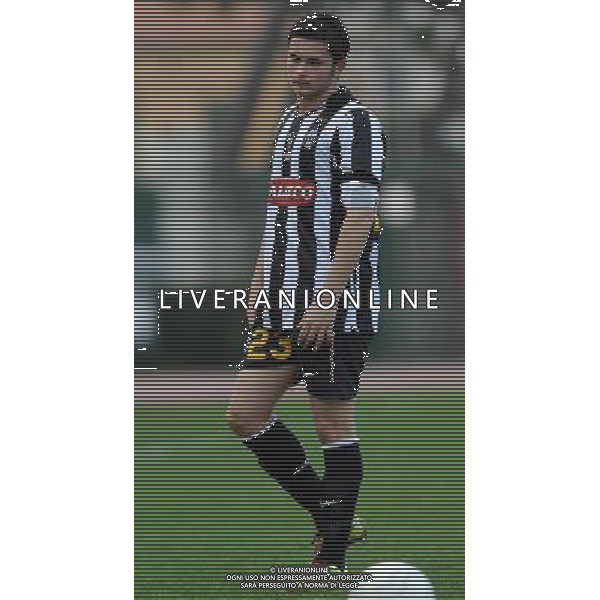 63¡ Edizione Viareggio Cup World Football Tournament - Coppa Carnevale Viareggio- 21.02.2011 Juventus-Bruges Nella Foto:Andrea Schiavone /Ph.Vitez-Ag. Aldo Liverani