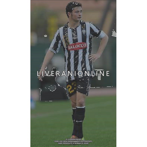 63¡ Edizione Viareggio Cup World Football Tournament - Coppa Carnevale Viareggio- 21.02.2011 Juventus-Bruges Nella Foto:Andrea Schiavone /Ph.Vitez-Ag. Aldo Liverani