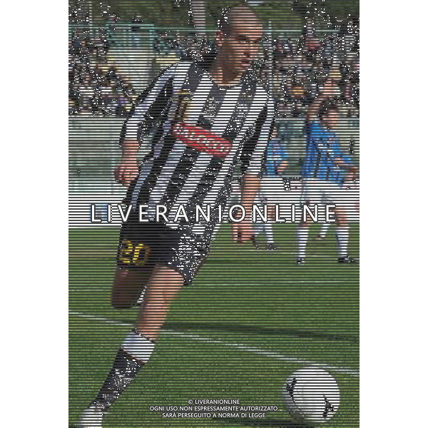 63¡ Edizione Viareggio Cup World Football Tournament - Coppa Carnevale Viareggio- 21.02.2011 Juventus-Bruges Nella Foto:Leonardo Spinazzola /Ph.Vitez-Ag. Aldo Liverani