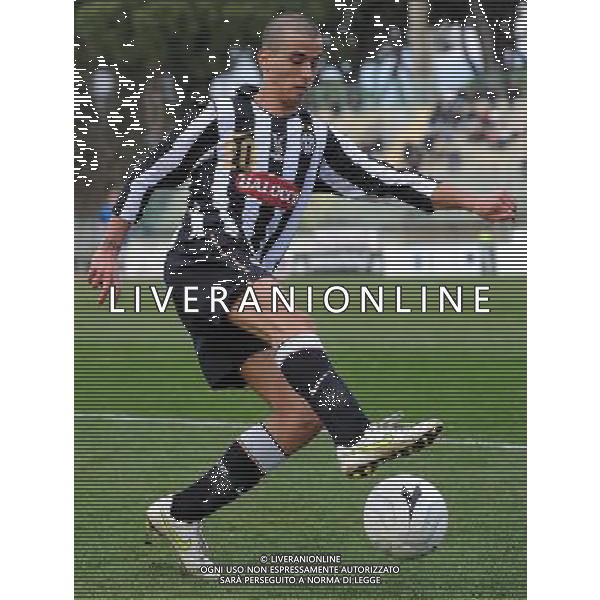 63¡ Edizione Viareggio Cup World Football Tournament - Coppa Carnevale Viareggio- 21.02.2011 Juventus-Bruges Nella Foto:Leonardo Spinazzola /Ph.Vitez-Ag. Aldo Liverani