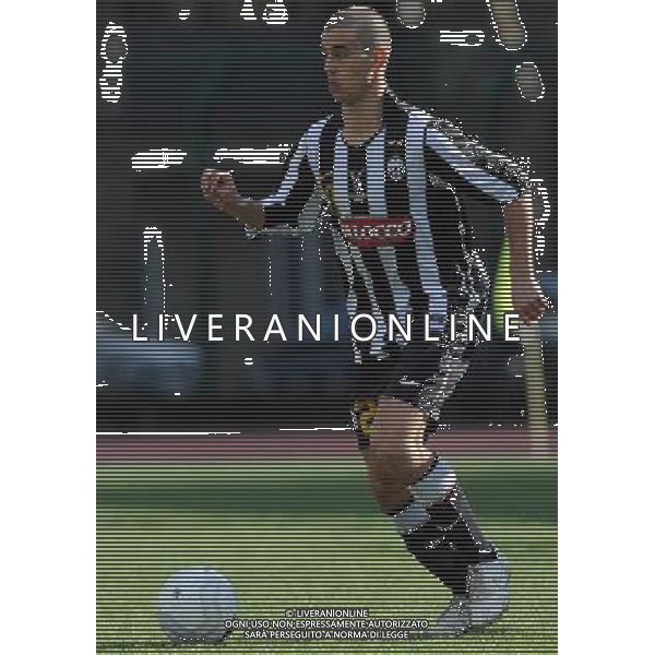 63¡ Edizione Viareggio Cup World Football Tournament - Coppa Carnevale Viareggio- 21.02.2011 Juventus-Bruges Nella Foto:Leonardo Spinazzola /Ph.Vitez-Ag. Aldo Liverani