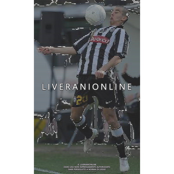 63¡ Edizione Viareggio Cup World Football Tournament - Coppa Carnevale Viareggio- 21.02.2011 Juventus-Bruges Nella Foto:Leonardo Spinazzola /Ph.Vitez-Ag. Aldo Liverani