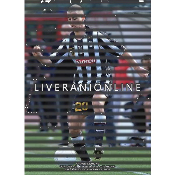 63¡ Edizione Viareggio Cup World Football Tournament - Coppa Carnevale Viareggio- 21.02.2011 Juventus-Bruges Nella Foto:Leonardo Spinazzola /Ph.Vitez-Ag. Aldo Liverani