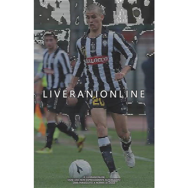 63¡ Edizione Viareggio Cup World Football Tournament - Coppa Carnevale Viareggio- 21.02.2011 Juventus-Bruges Nella Foto:Leonardo Spinazzola /Ph.Vitez-Ag. Aldo Liverani