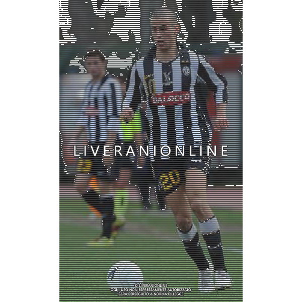 63¡ Edizione Viareggio Cup World Football Tournament - Coppa Carnevale Viareggio- 21.02.2011 Juventus-Bruges Nella Foto:Leonardo Spinazzola /Ph.Vitez-Ag. Aldo Liverani