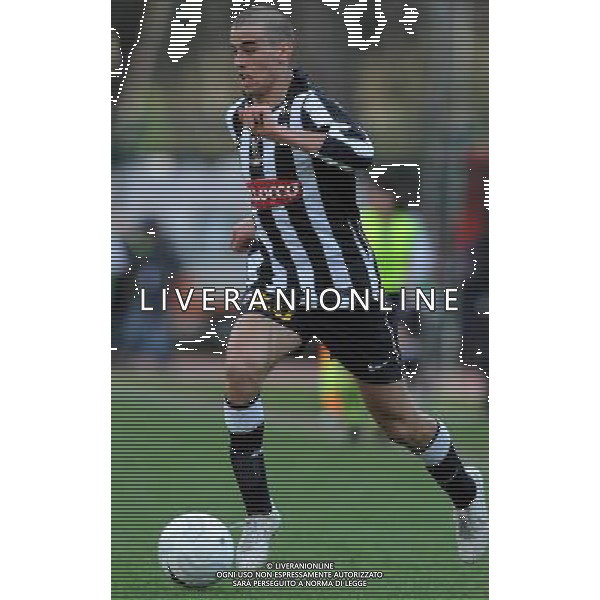 63¡ Edizione Viareggio Cup World Football Tournament - Coppa Carnevale Viareggio- 21.02.2011 Juventus-Bruges Nella Foto:Leonardo Spinazzola /Ph.Vitez-Ag. Aldo Liverani