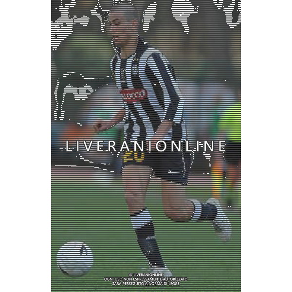 63¡ Edizione Viareggio Cup World Football Tournament - Coppa Carnevale Viareggio- 21.02.2011 Juventus-Bruges Nella Foto:Leonardo Spinazzola /Ph.Vitez-Ag. Aldo Liverani