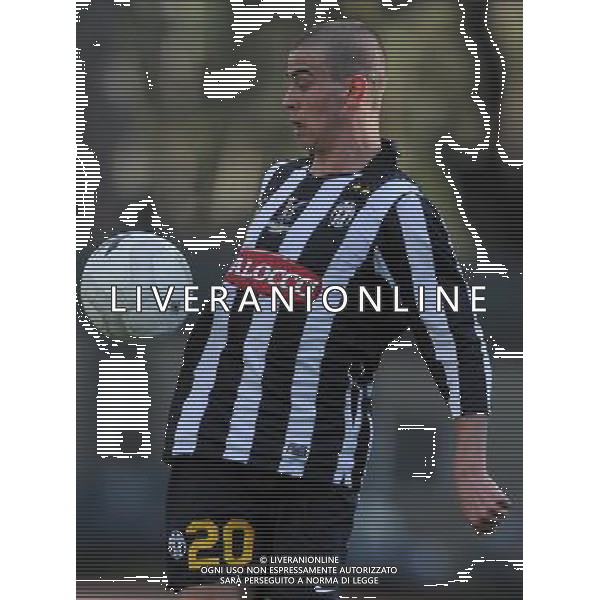 63¡ Edizione Viareggio Cup World Football Tournament - Coppa Carnevale Viareggio- 21.02.2011 Juventus-Bruges Nella Foto:Leonardo Spinazzola /Ph.Vitez-Ag. Aldo Liverani