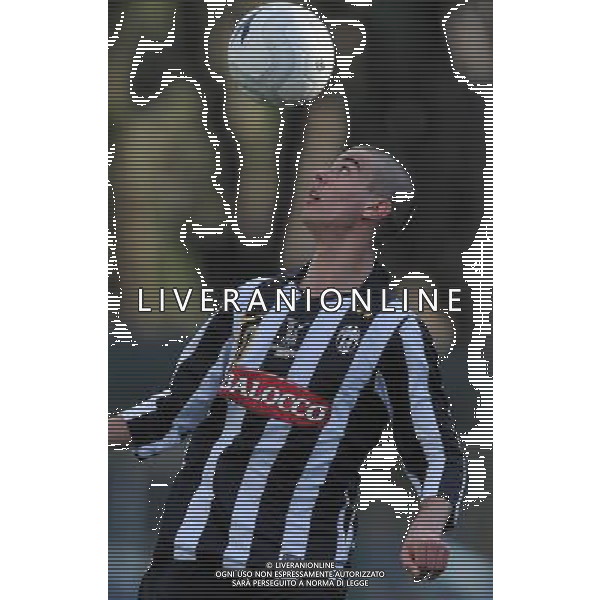 63¡ Edizione Viareggio Cup World Football Tournament - Coppa Carnevale Viareggio- 21.02.2011 Juventus-Bruges Nella Foto:Leonardo Spinazzola /Ph.Vitez-Ag. Aldo Liverani