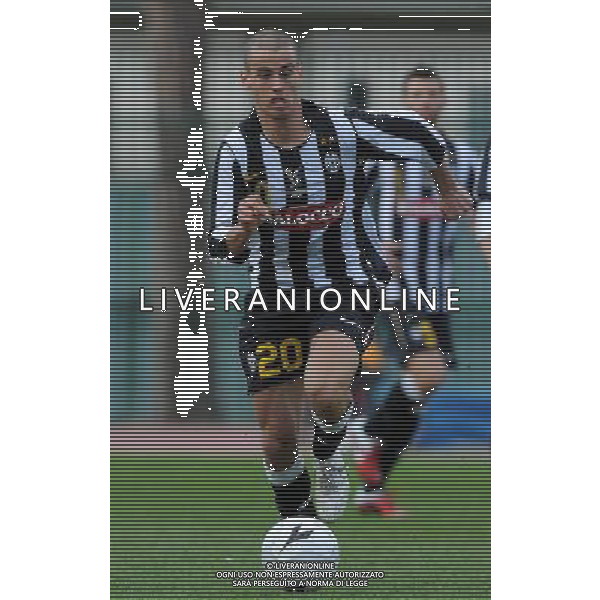 63¡ Edizione Viareggio Cup World Football Tournament - Coppa Carnevale Viareggio- 21.02.2011 Juventus-Bruges Nella Foto:Leonardo Spinazzola /Ph.Vitez-Ag. Aldo Liverani