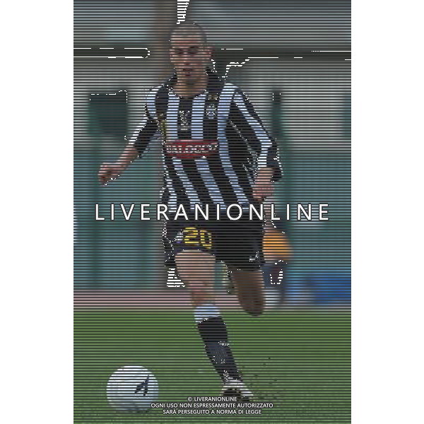 63¡ Edizione Viareggio Cup World Football Tournament - Coppa Carnevale Viareggio- 21.02.2011 Juventus-Bruges Nella Foto:Leonardo Spinazzola /Ph.Vitez-Ag. Aldo Liverani