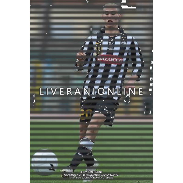 63¡ Edizione Viareggio Cup World Football Tournament - Coppa Carnevale Viareggio- 21.02.2011 Juventus-Bruges Nella Foto:Leonardo Spinazzola /Ph.Vitez-Ag. Aldo Liverani