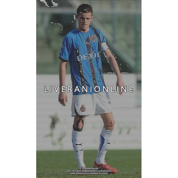 63¡ Edizione Viareggio Cup World Football Tournament - Coppa Carnevale Viareggio- 21.02.2011 Juventus-Bruges Nella Foto:Thibaut Van Acker /Ph.Vitez-Ag. Aldo Liverani