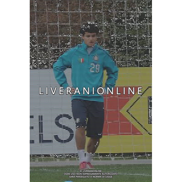 APPIANO GENTILE (CO) 22/2/2011 ALLENAMENTO INTER PER LA PARTITA DI CHAMPIONS LEAGUE CONTRO IL BAYERN MONACO NELLA FOTO COUTINHO FOTO ROMANO/AG ALDO LIVERANI