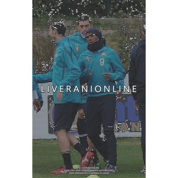 APPIANO GENTILE (CO) 22/2/2011 ALLENAMENTO INTER PER LA PARTITA DI CHAMPIONS LEAGUE CONTRO IL BAYERN MONACO NELLA FOTO SAMUEL ETO\'O FOTO ROMANO/AG ALDO LIVERANI