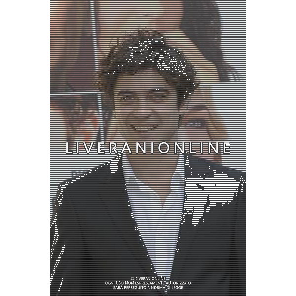 Roma - 22/02/2011 - Hotel de Russie - Photocall del film \' Manuale d\'amore 3 \' - nella foto: Riccardo Scamarcio © Fabrizio Corradetti - Ag. Aldo Liverani sas