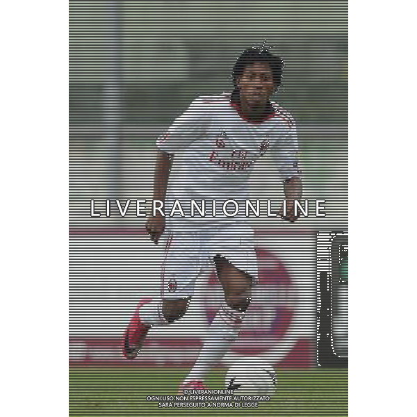 63Á Edizione Viareggio Cup World Football Tournament - Coppa Carnevale Viareggio- 22.02.2011 Milan-Nagoya Grampus Nella Foto:oduamadi /Ph.Vitez-Ag. Aldo Liverani