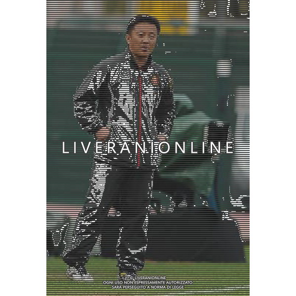 63Á Edizione Viareggio Cup World Football Tournament - Coppa Carnevale Viareggio- 22.02.2011 Milan-Nagoya Grampus Nella Foto:takata /Ph.Vitez-Ag. Aldo Liverani