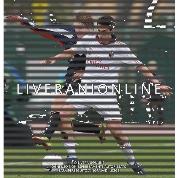 63Á Edizione Viareggio Cup World Football Tournament - Coppa Carnevale Viareggio- 22.02.2011 Milan-Nagoya Grampus Nella Foto:sampirisi-havenaar /Ph.Vitez-Ag. Aldo Liverani