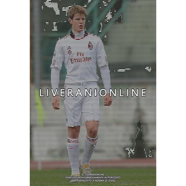63¡ Edizione Viareggio Cup World Football Tournament - Coppa Carnevale Viareggio- 22.02.2011 Milan-Nagoya Grampus Nella Foto:Michelangelo Albertazzi /Ph.Vitez-Ag. Aldo Liverani