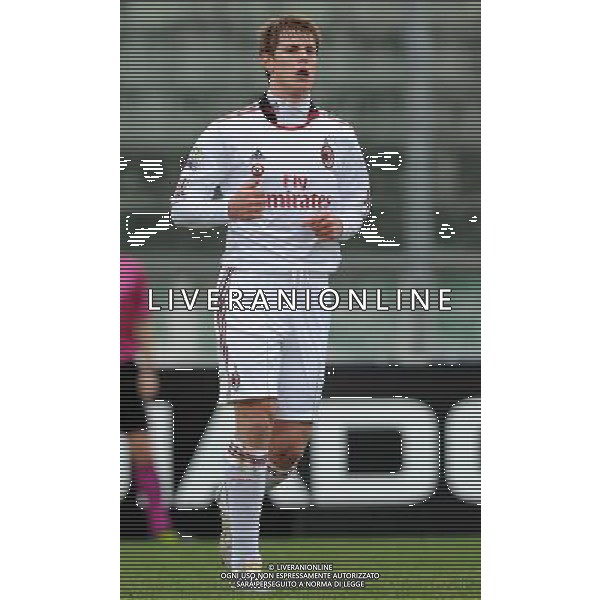 63¡ Edizione Viareggio Cup World Football Tournament - Coppa Carnevale Viareggio- 22.02.2011 Milan-Nagoya Grampus Nella Foto:Michelangelo Albertazzi /Ph.Vitez-Ag. Aldo Liverani