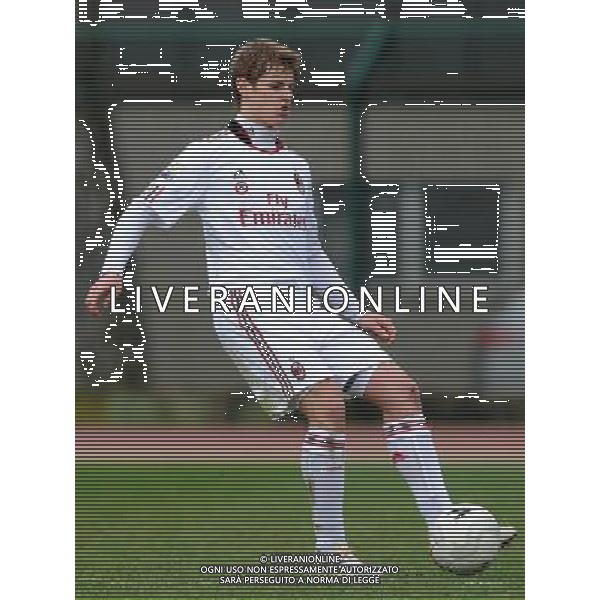 63¡ Edizione Viareggio Cup World Football Tournament - Coppa Carnevale Viareggio- 22.02.2011 Milan-Nagoya Grampus Nella Foto:Michelangelo Albertazzi /Ph.Vitez-Ag. Aldo Liverani