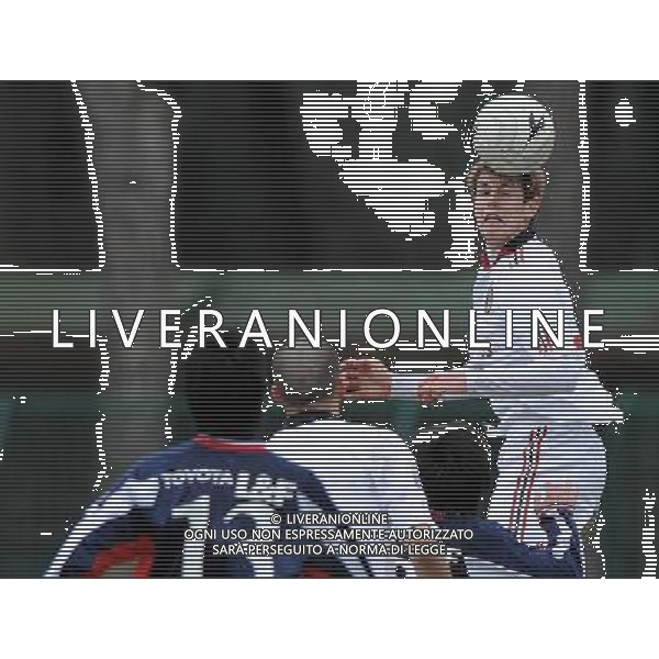 63¡ Edizione Viareggio Cup World Football Tournament - Coppa Carnevale Viareggio- 22.02.2011 Milan-Nagoya Grampus Nella Foto:Michelangelo Albertazzi /Ph.Vitez-Ag. Aldo Liverani