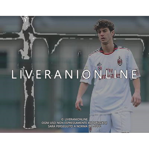 63¡ Edizione Viareggio Cup World Football Tournament - Coppa Carnevale Viareggio- 22.02.2011 Milan-Nagoya Grampus Nella Foto:Luca Bertoni /Ph.Vitez-Ag. Aldo Liverani