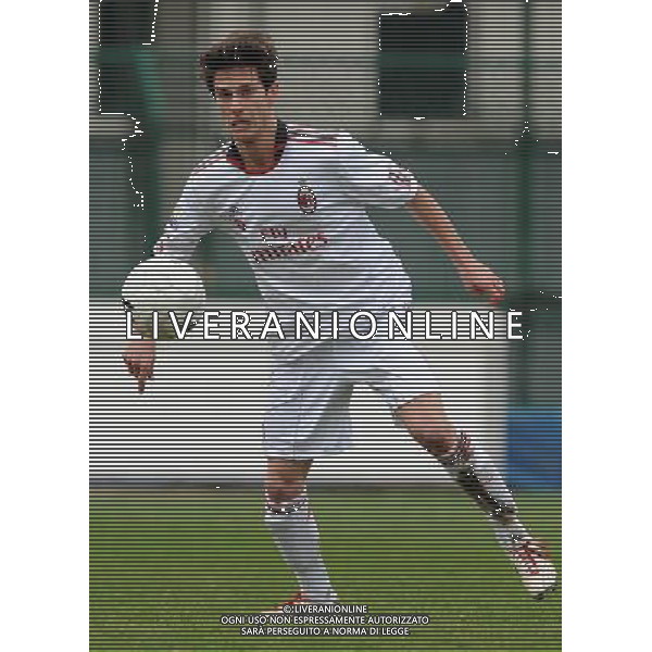 63¡ Edizione Viareggio Cup World Football Tournament - Coppa Carnevale Viareggio- 22.02.2011 Milan-Nagoya Grampus Nella Foto:Luca Bertoni /Ph.Vitez-Ag. Aldo Liverani