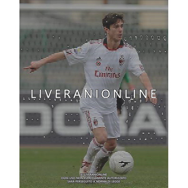 63¡ Edizione Viareggio Cup World Football Tournament - Coppa Carnevale Viareggio- 22.02.2011 Milan-Nagoya Grampus Nella Foto:Luca Bertoni /Ph.Vitez-Ag. Aldo Liverani