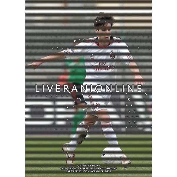 63¡ Edizione Viareggio Cup World Football Tournament - Coppa Carnevale Viareggio- 22.02.2011 Milan-Nagoya Grampus Nella Foto:Luca Bertoni /Ph.Vitez-Ag. Aldo Liverani