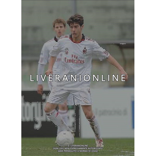 63¡ Edizione Viareggio Cup World Football Tournament - Coppa Carnevale Viareggio- 22.02.2011 Milan-Nagoya Grampus Nella Foto:Luca Bertoni /Ph.Vitez-Ag. Aldo Liverani