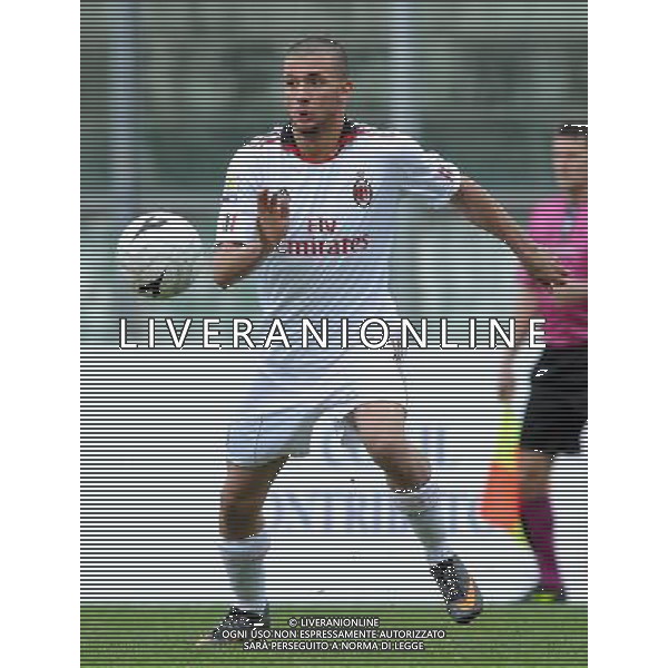 63¡ Edizione Viareggio Cup World Football Tournament - Coppa Carnevale Viareggio- 22.02.2011 Milan-Nagoya Grampus Nella Foto:Simone Calvano /Ph.Vitez-Ag. Aldo Liverani