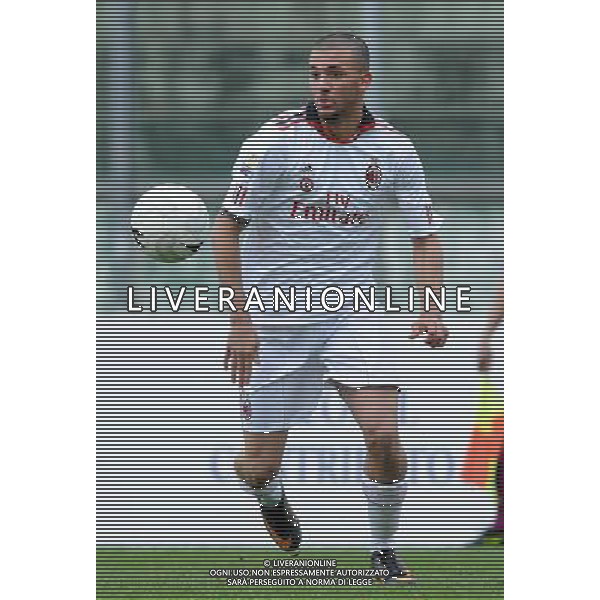 63¡ Edizione Viareggio Cup World Football Tournament - Coppa Carnevale Viareggio- 22.02.2011 Milan-Nagoya Grampus Nella Foto:Simone Calvano /Ph.Vitez-Ag. Aldo Liverani