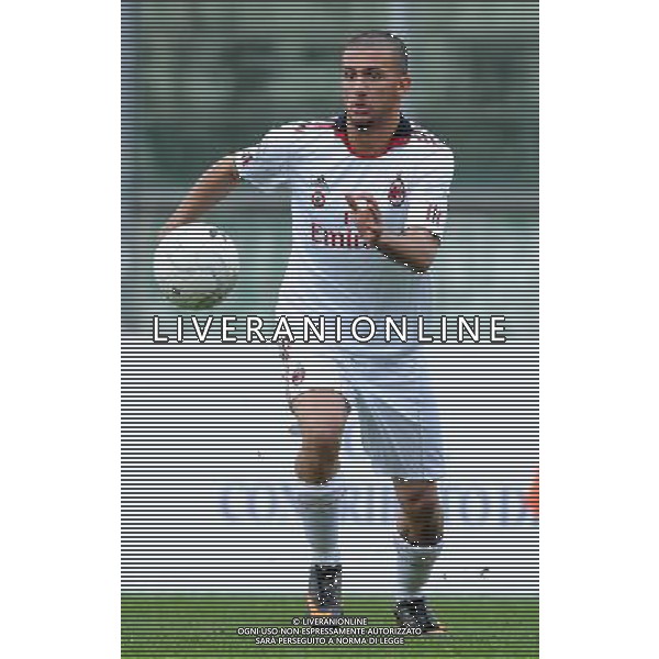 63¡ Edizione Viareggio Cup World Football Tournament - Coppa Carnevale Viareggio- 22.02.2011 Milan-Nagoya Grampus Nella Foto:Simone Calvano /Ph.Vitez-Ag. Aldo Liverani